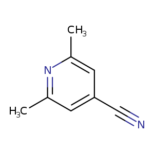 2,6-DIMETHYL-4-CYANOPYRIDINE