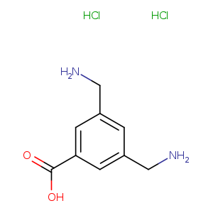 3,5-Bis(aMinoMethyl)benzoic acid dihydrochloride