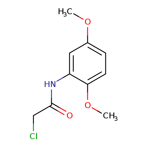 2-Chloro-n-(2,5-dimethoxyphenyl)acetamide