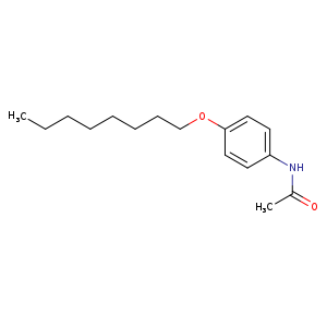 N-[4-(Octyloxy)phenyl]acetamide