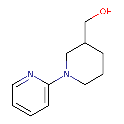 [1-(2-pyridyl)-3-piperidyl]methanol