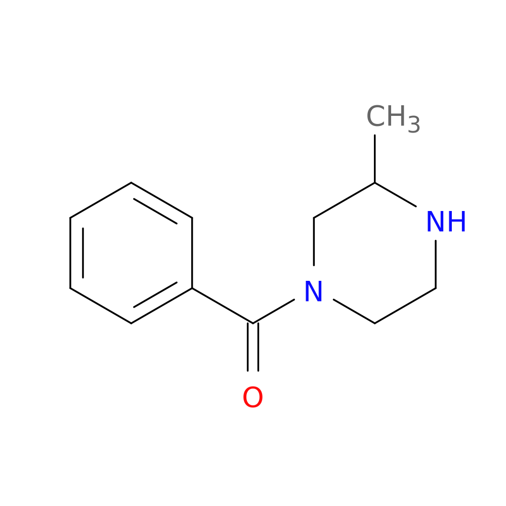 (3-Methylpiperazin-1-yl)(phenyl)methanone