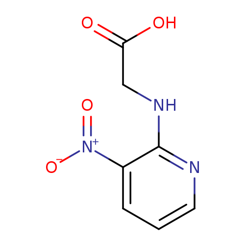 (3-Nitro-pyridin-2-ylamino)-acetic acid