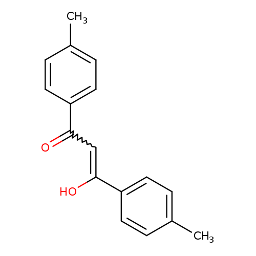2-Propen-1-one, 3-hydroxy-1,3-bis(4-methylphenyl)-, (2Z)-