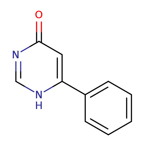4(1H)-Pyrimidinone, 6-phenyl-