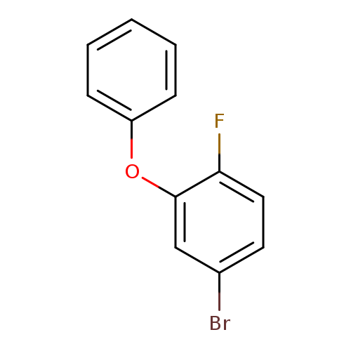 4-Bromo-1-fluoro-2-phenoxybenzene
