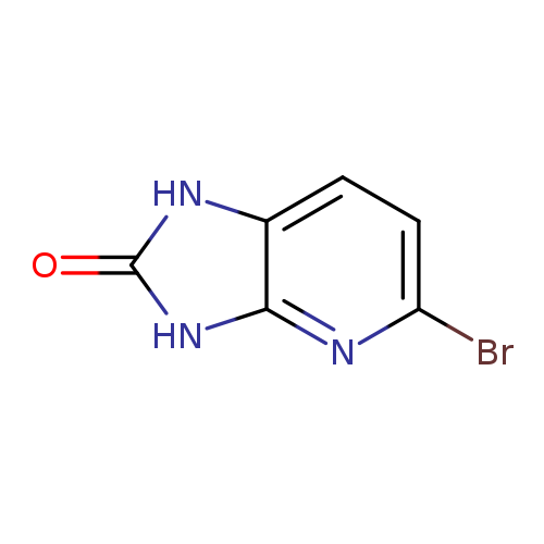 5-Bromo-1,3-dihydro-2h-imidazo[4,5-b]pyridin-2-one
