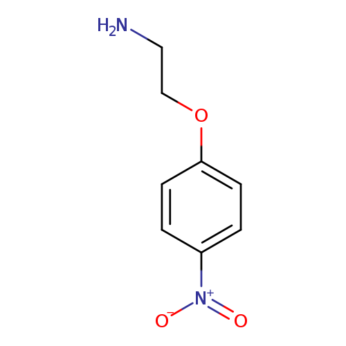 2-(4-Nitrophenoxy)ethylamine