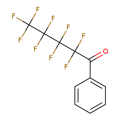 Phenyl perfluorobutyl ketone