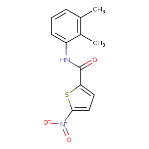 N-(2,3-dimethylphenyl)-5-nitrothiophene-2-carboxamide