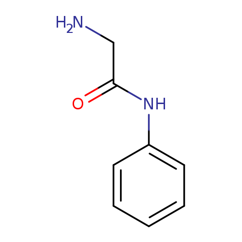 2-Amino-N-phenylacetamide