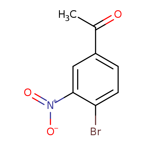1-(4-Bromo-3-nitrophenyl)ethanone