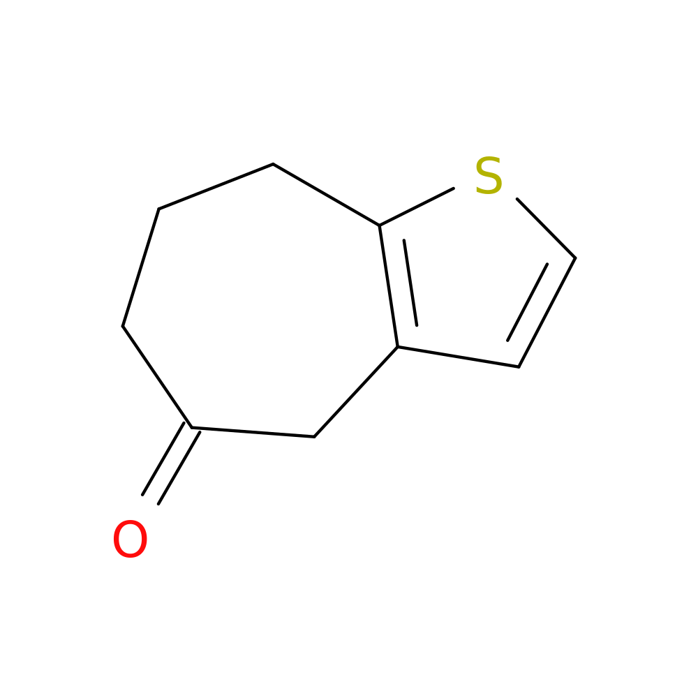 4H,5H,6H,7H,8H-cyclohepta[b]thiophen-5-one