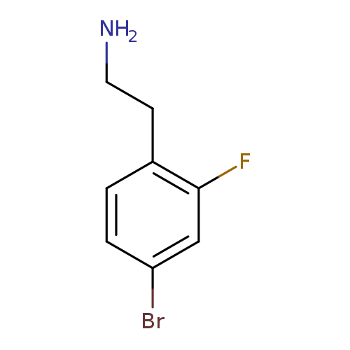 2-(4-BROMO-2-FLUOROPHENYL)ETHAN-1-AMINE