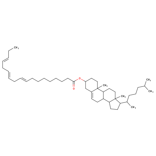 Cholesteryl linolenate