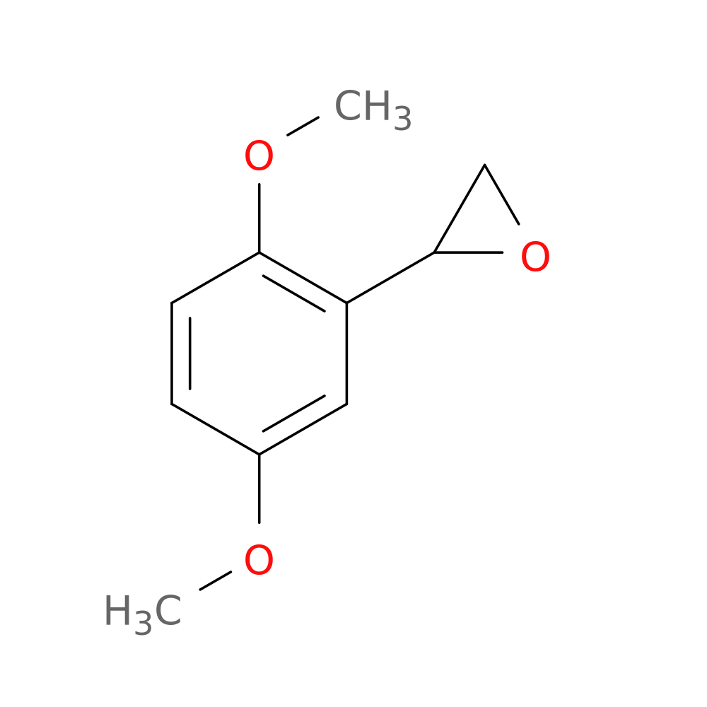 2-(2,5-Dimethoxyphenyl)oxirane