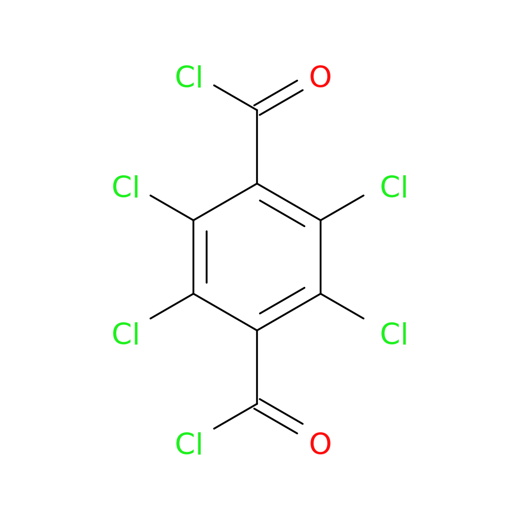 2,3,5,6-Tetrachloroterephthaloyl dichloride