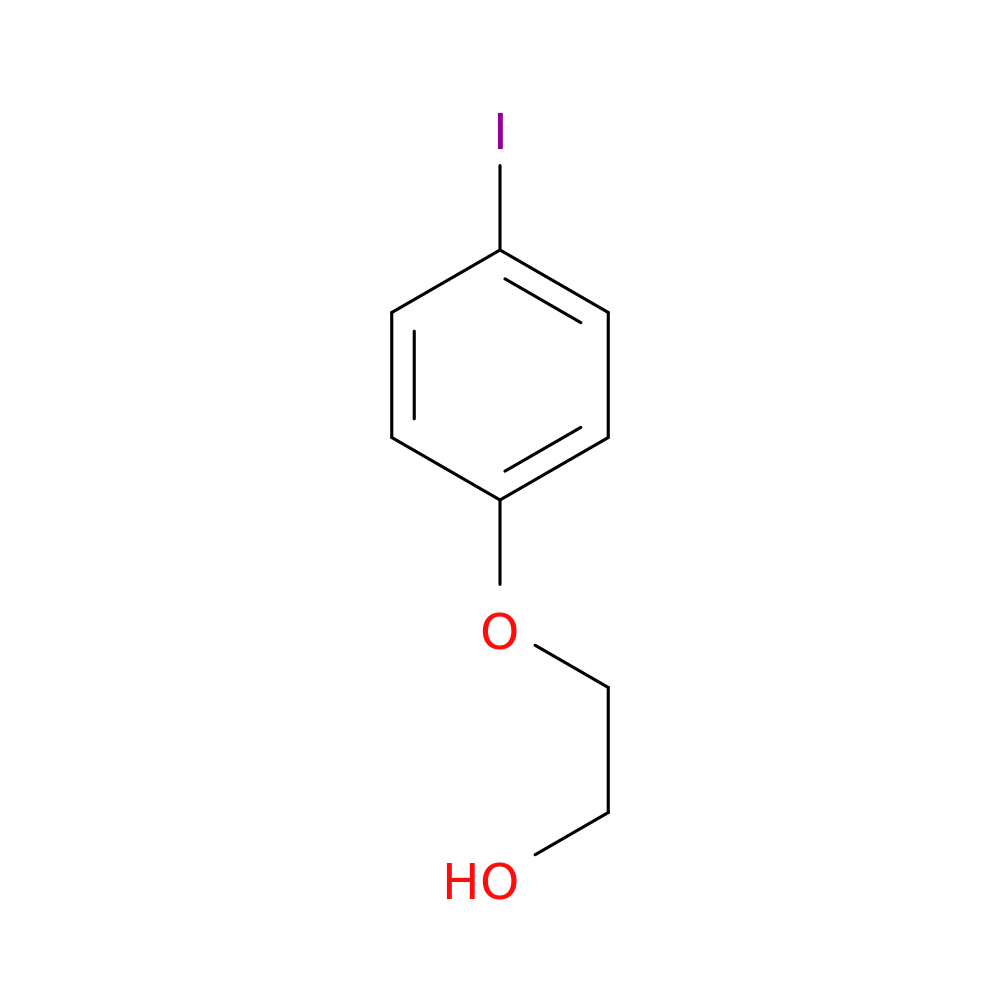 2-(4-Iodophenoxy)ethanol