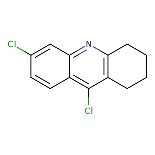 6,9-Dichloro-1,2,3,4-tetrahydroacridine