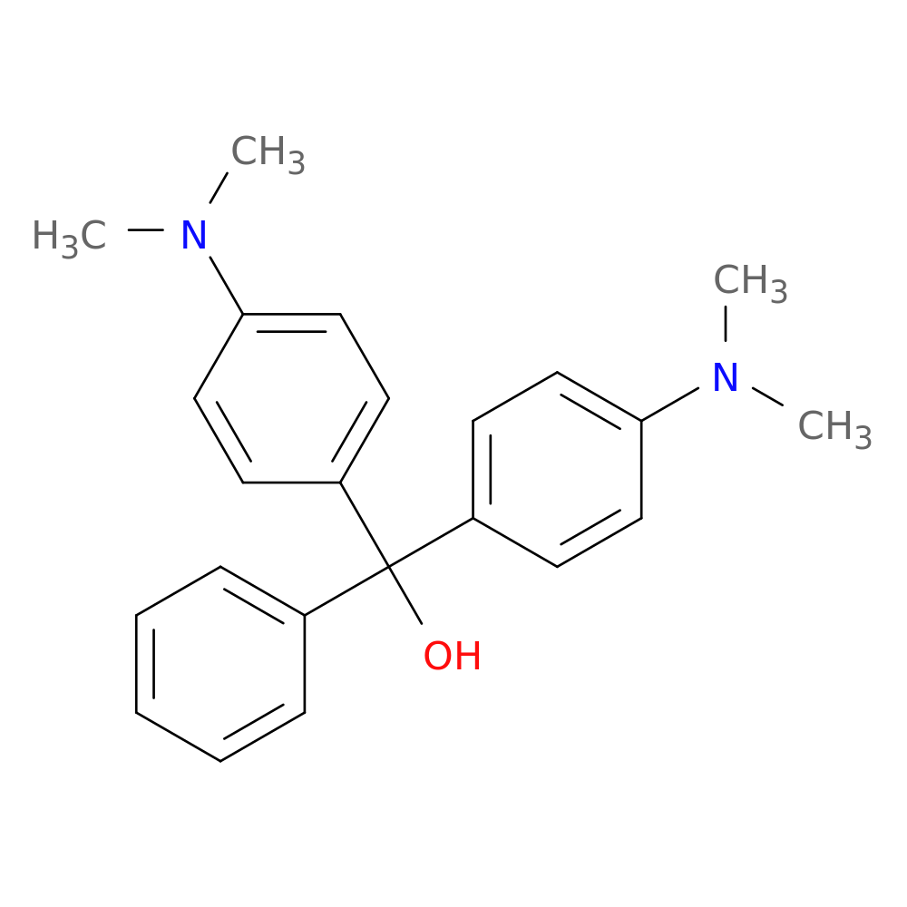 Malachite green carbinol