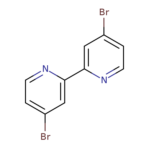 4,4'-Dibromo-2,2'-bipyridine