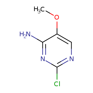 2-Chloro-5-methoxypyrimidin-4-amine