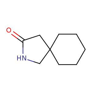2-Azaspiro[4.5]decan-3-one