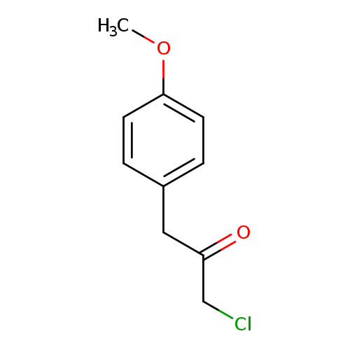 1-chloro-3-(4-methoxyphenyl)propan-2-one