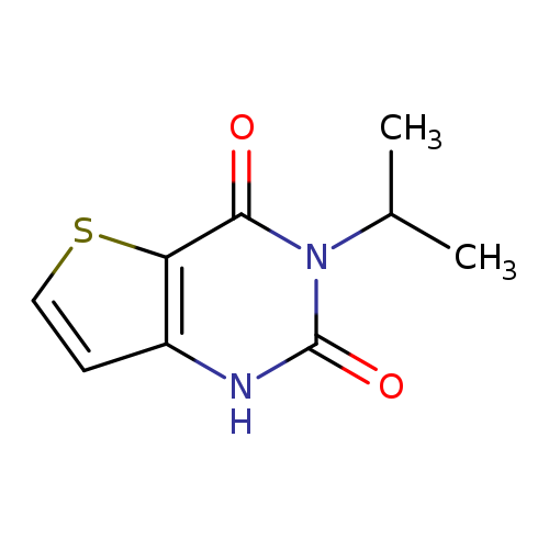 3-Isopropylthieno[3,2-d]pyrimidine-2,4(1h,3h)-dione