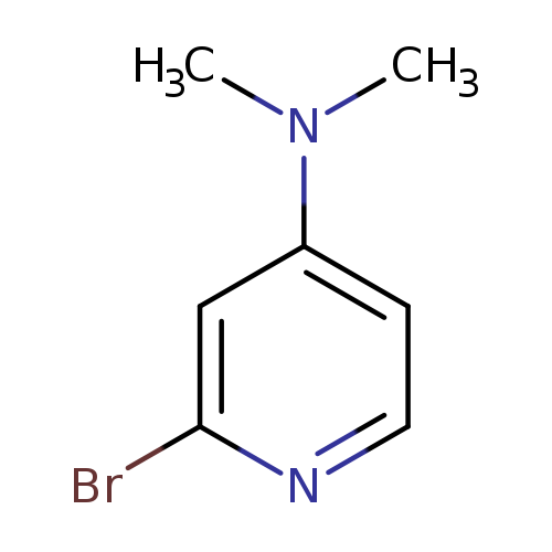 2-Bromo-4-dimethylaminopyridine