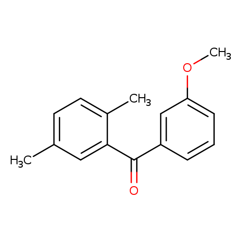 2,5-Dimethyl-3'-methoxybenzophenone