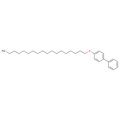 4-Octadecyloxybiphenyl
