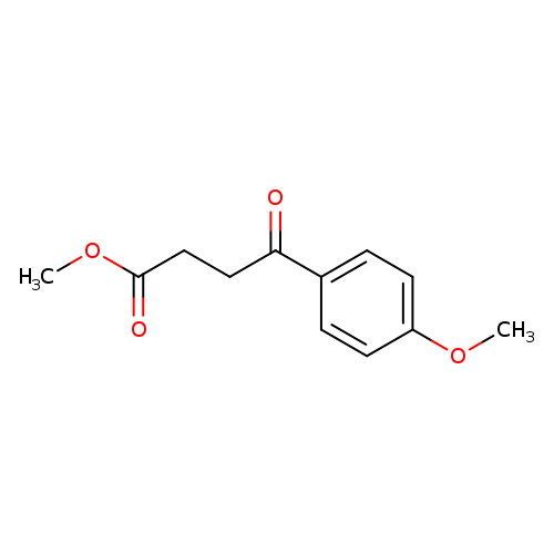 Methyl 4-(4-methoxyphenyl)-4-oxobutanoate