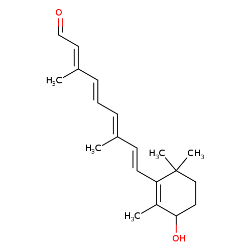 Retinal, 4-hydroxy-