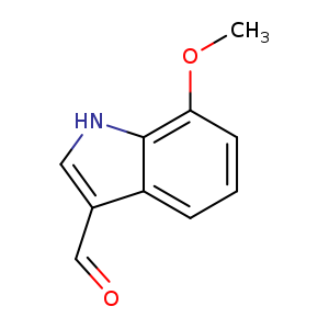 7-Methoxy-1H-indole-3-carbaldehyde