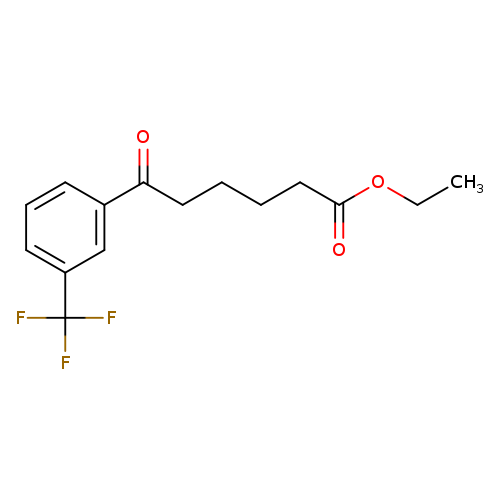 Ethyl 6-oxo-6-(3-trifluoromethylphenyl)hexanoate