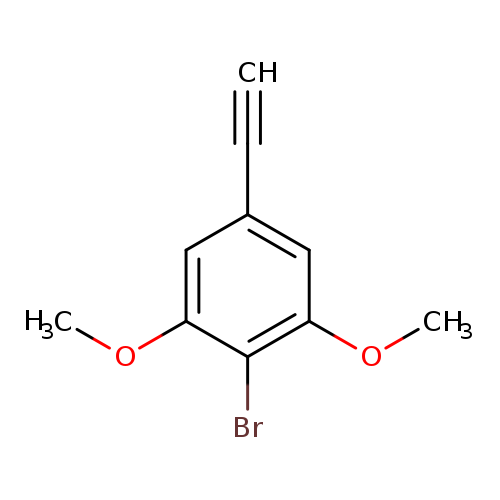2-Bromo-5-ethynyl-1,3-dimethoxybenzene