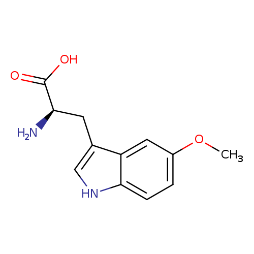 (R)-2-Amino-3-(5-methoxy-1H-indol-3-yl)propanoic acid