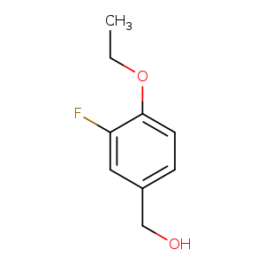 4-Ethoxy-3-fluorobenzyl alcohol