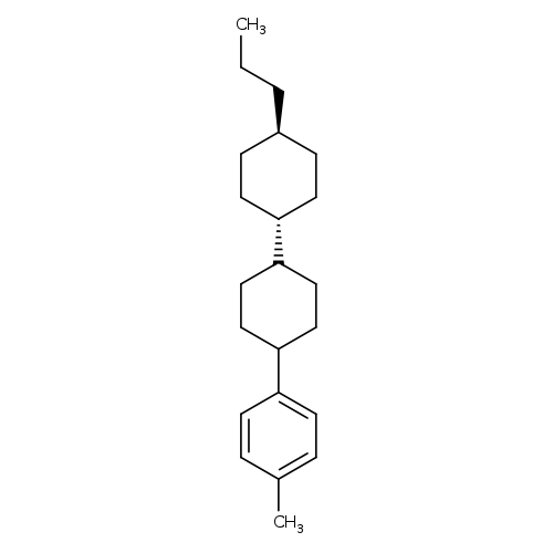 4-[trans-4(trans-4-Propylcyclohexyl) cyclohexyl]toluene 4-[trans-4(trans-4-Propylcyclohexyl)cyclohexyl]toluene