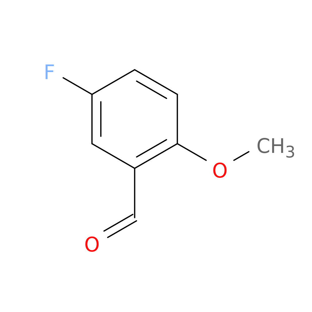 5-Fluoro-2-methoxybenzaldehyde