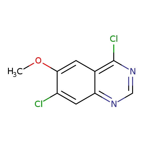 4,7-Dichloro-6-methoxyquinazoline