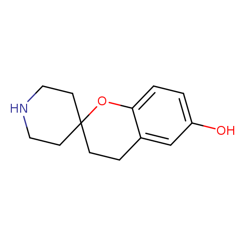 Spiro[chroman-2,4'-piperidin]-6-ol