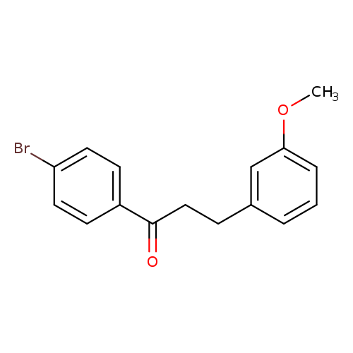 4'-Bromo-3-(3-methoxyphenyl)propiophenone