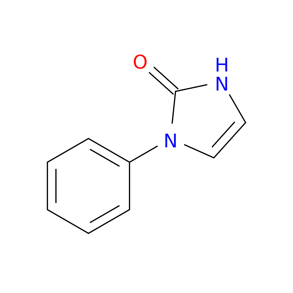 1-Phenyl-1H-imidazol-2(3H)-one