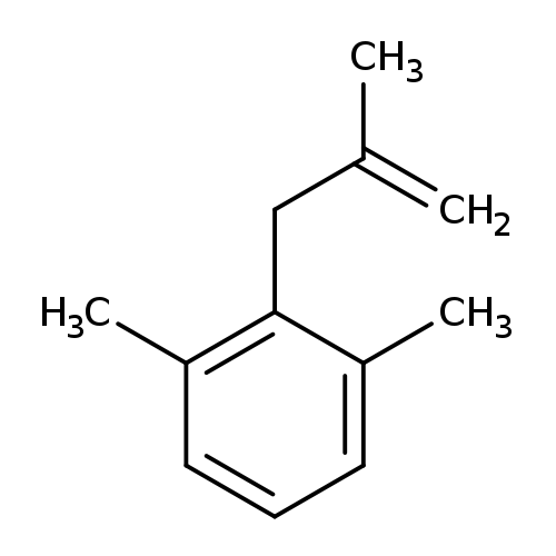 3-(2,6-Dimethylphenyl)-2-methyl-1-propene