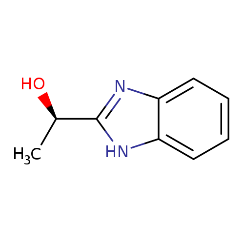 1H-Benzimidazole-2-methanol,alpha-methyl-,(alphaR)-(9CI)