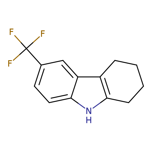 6-(Trifluoromethyl)-2,3,4,9-tetrahydro-1H-carbazole