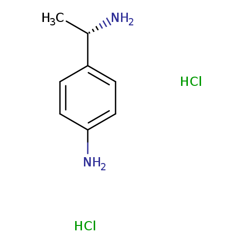 (S)-4-(1-AMINOETHYL)BENZENAMINE-2HCl
