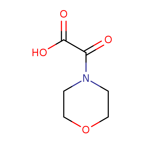Morpholin-4-yl(oxo)acetic acid